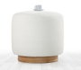 Atelier Del Sofa Cheriton Puf - Crema